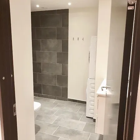 Fantastic W Private Terrace * Aarhus